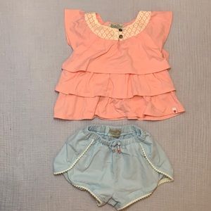 Lucky Brand outfit | Size 4T